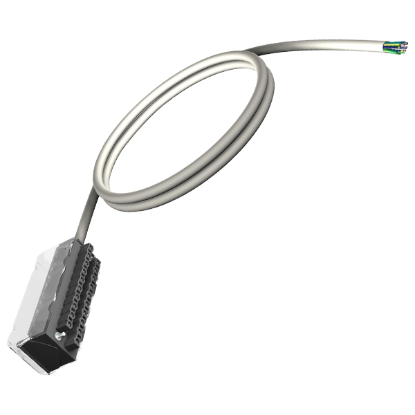 BMXFTW301S New Modicon Shielded Cord Set
